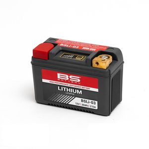 Batteria Bsli-03 litio 2013-2016 Ducati Panigale 899 batteria compatibile