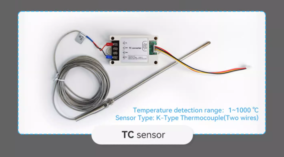 TC Thermoelectric Converter