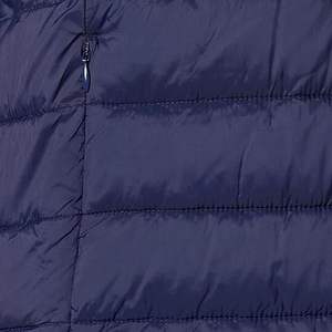 Chaqueta de Mujer UGA al por Mayor para Invierno, con Cierre, Negra, de Punto Regular, Bordada, Transpirable, 100% Poliéster, con Cuello Desmontable - Product Image 5