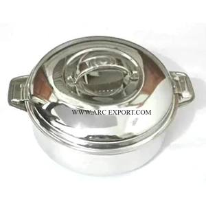 Handmade Designer Classic Roti Chapati <b>Container</b> High Quality Vintage Kitchenware Wholesale Decorative <b>Metal</b> Chapati Storage - Product Image 5
