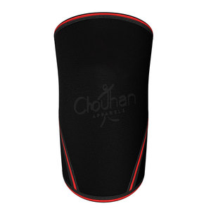 Rodillera con MOQ bajo que ofrece compresión y comodidad, y se ajusta fácilmente bajo la ropa para uso diario. - Product Image 3