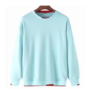 Vêtements pour hommes Sweatshirts pour hommes Mode Streatwers Vêtements décontractés Sweatshirts pour hommes Vêtements d'automne et d'hiver Sweat en coton respirant pour hommes - Product Image 1