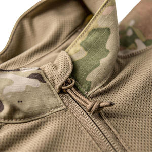 Heavy-Duty Tactical <b>Shirt</b> Workwear <b>Moisture</b>-<b>Wicking</b> Lightweight New Designed Comfortable Tactical <b>Shirts</b> - Product Image 4