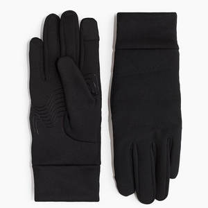 Gants de course légers et respirants à écran tactile de bonne qualité, les plus vendus pour l'extérieur, personnalisables, antidérapants et unis - Product Image 1