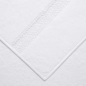 Juego de toallas de baño de algodón de giro cero suave y lujoso de PVT LTD de Avior Industries, absorbente tejido Dobby para precios de fábrica de hoteles - Product Image 2