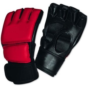 Guantes de MMA de Cuero de Alta Calidad, Duraderos, para Entrenamiento, Fabricación de Ropa Casual Suave y Cálida, Servicios OEM a Bajo Precio - Product Image 1
