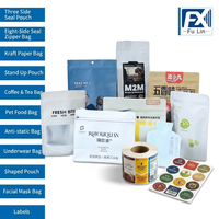 Emballage de parfum de luxe personnalisé, étiquettes adhésives rectangulaires imperméables avec logo, impression numérique pour parfum
