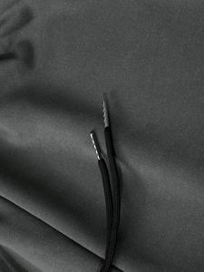 Pantalones de chándal holgados de forro polar para hombre, suaves y cálidos para invierno, joggers informales de ajuste holgado para gimnasio, correr o estar en casa, cómodos - Product Image 2