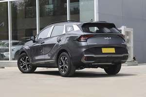 Kia Sportage 2024 de Alto Rendimiento, Totalmente Automático, Deportivo, de Cuatro Ruedas, SUV Económico de Gasolina - Product Image 4