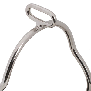 Étriers de sécurité islandais en acier inoxydable de qualité supérieure, équipement d'entraînement léger et réglable pour une meilleure sécurité du cycliste - Product Image 6