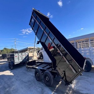 Remorque de ferme en gros pour tracteur livraison rapide plateau technique à usage intensif clé en acier acheter qualité supérieure maintenant - Product Image 3