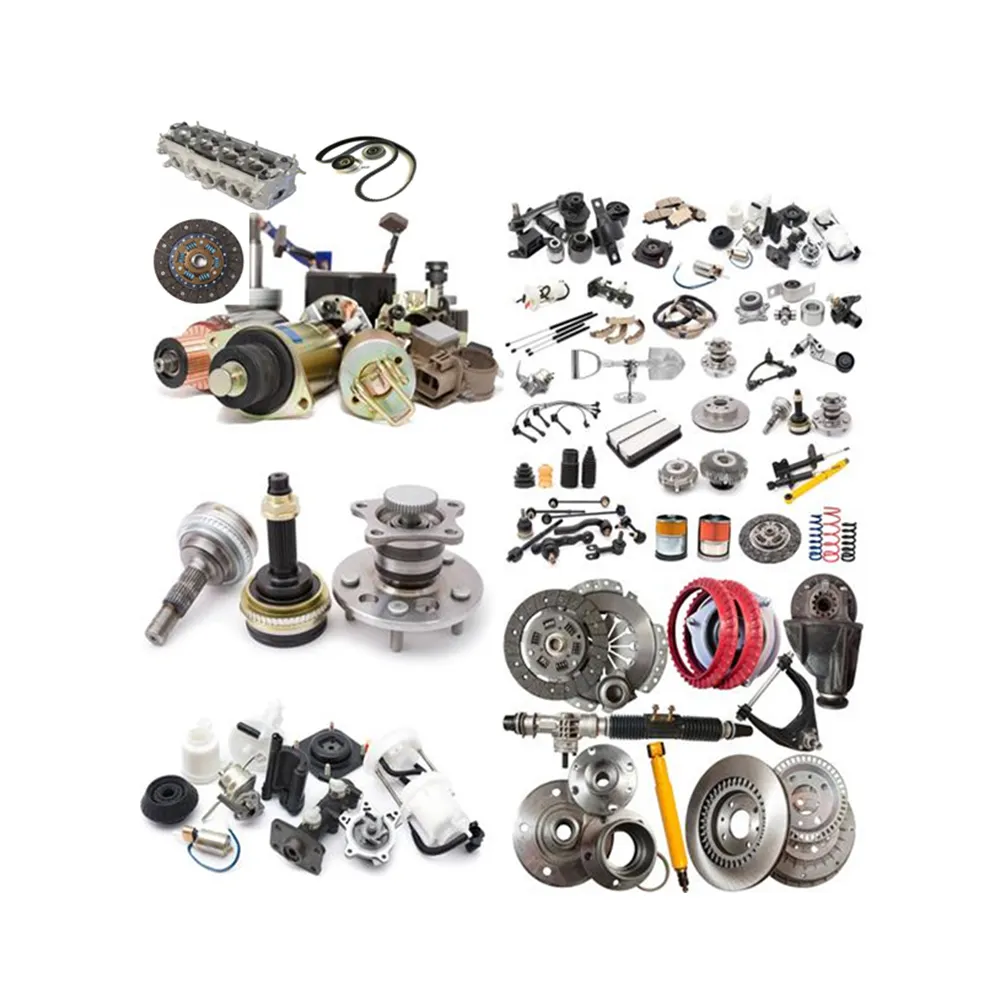 Toutes sortes de pièces de moteur automobile Mercedes et composants internes, fourniture en gros fabricant