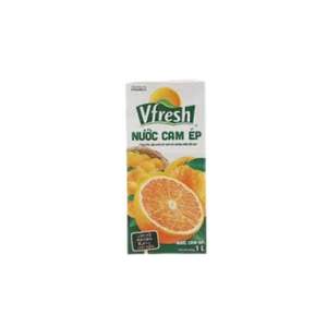 Boisson au jus d'orange VFresh 1L - Product Image 2