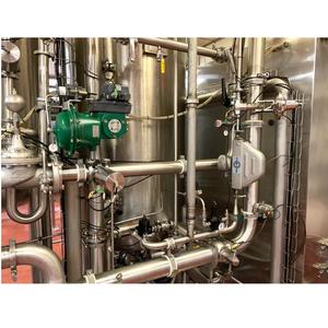 เครื่องผสมคาร์บอเนเตอร์ขนาดกะทัดรัดและทนทานเหมาะสำหรับการผลิตน้ำอัดลมและน้ำอัดลม - Product Image 1