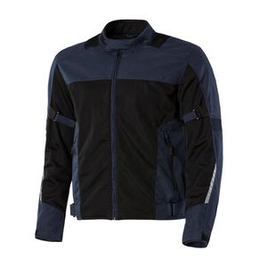 Chaqueta de Motocicleta Fabricada en Fábrica, Chaqueta de Verano Transpirable y Resistente a Caídas para Motociclistas - Product Image 3