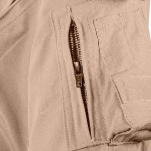 Overol de Algodón de Alta Calidad para Trabajadores de la Construcción |   Colores Personalizables |   Ropa de Trabajo Protectora y Duradera con Seguridad - Product Image 4