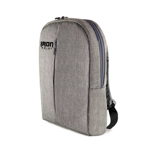 Sac à dos unisexe résistant à l'eau pour ordinateur portable Design géométrique en polyester avec fermeture à glissière Sports décontractés à la mode - Product Image 5