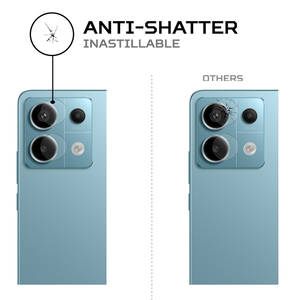 Protector de Pantalla ANTISHOCK para Xiaomi Redmi Note 13 5G, Lentes Móviles - Product Image 4