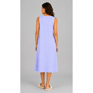 Camisón de Algodón Ultra Suave y Transpirable para Mujer, Ropa de Dormir Diaria de Evolove X Venus - Product Image 3