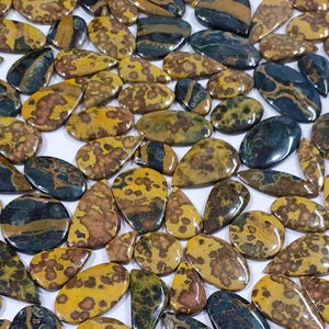 Est arande cecean asasper oooose Stone emstone aboabochon EMI recirecious Asper tone For Jewelry - Product Image 5
