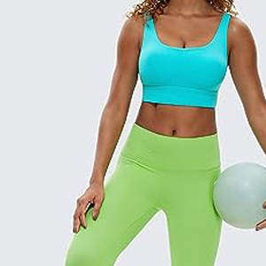 Soutien-gorge de sport de haute qualité, couleurs vives, design personnalisé, vente chaude, léger, durable, pour femmes, idéal pour le fitness et la salle de sport - Product Image 6