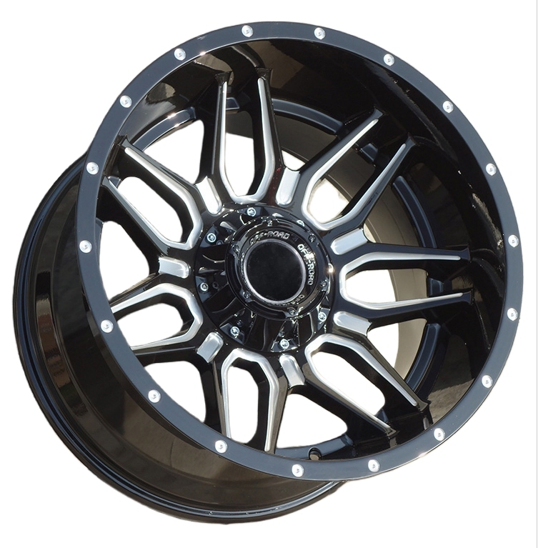 New Deep Concave Design Offset 44