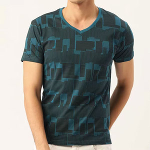 Latest2025 Casual Wear Short Sleeves Round Neck Sublimation <b>T</b>-<b>Shirts</b> Breathable Customized Sublimation <b>T</b>-<b>Shirts</b> <b>with</b> comfort fit - Product Image 1