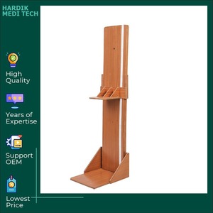 Tablero de medición de altura de madera Manual de rango de medición de 130cm y precisión de 1mm superventas de alta calidad para niños a precio a granel - Product Image 6