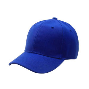 Blue Coplor Baseball caps unisex Polyester/cotton trending High Quality customized multi panel baseball <b>hat</b> for sports - Product Image 5