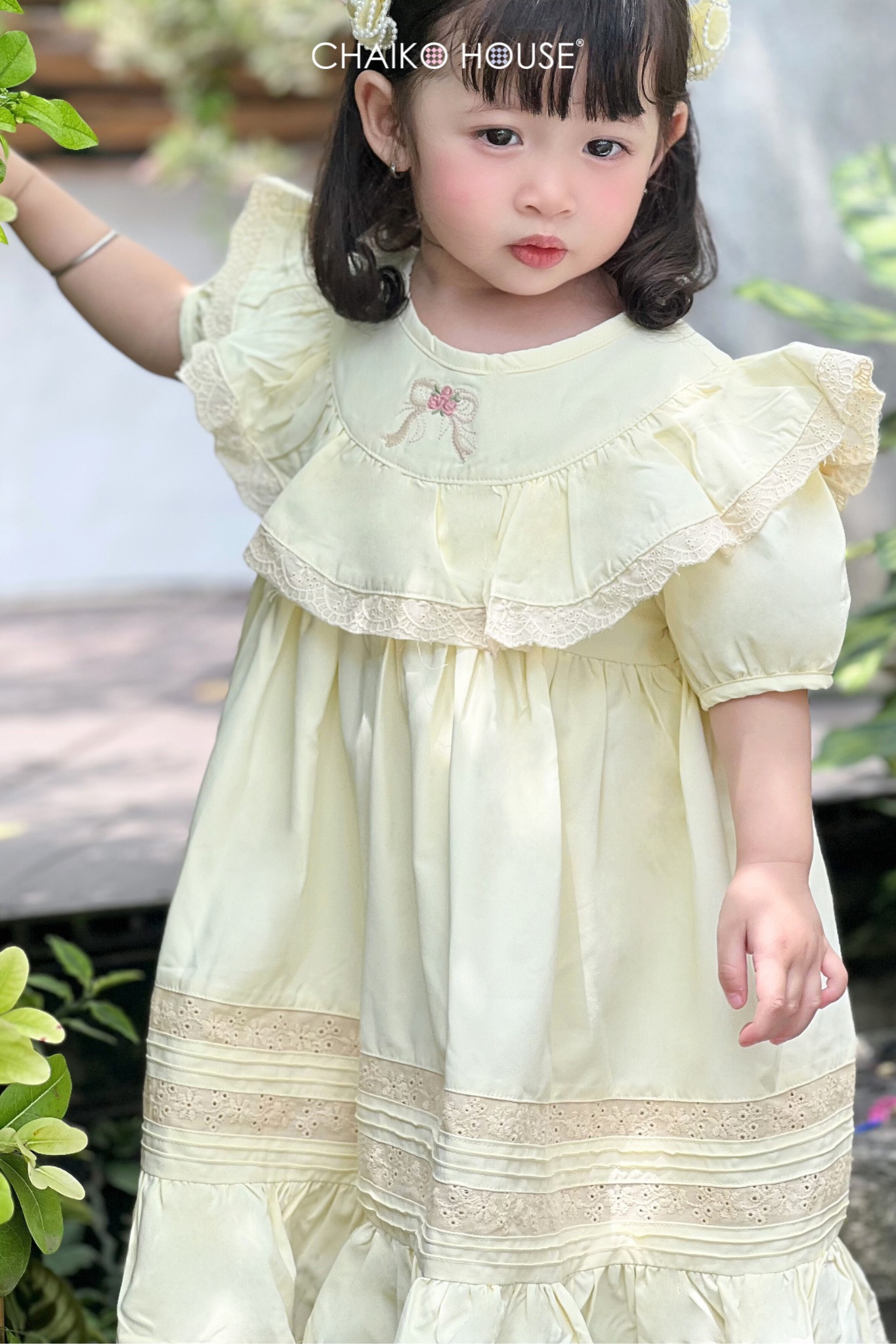 สีเหลือง