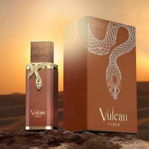 Perfume VULCAN SABLE 100ml de FRENCH AVENUE Original Dubai, Eau de Parfum Árabe de Larga Duración para Hombre y Mujer - Product Image 3