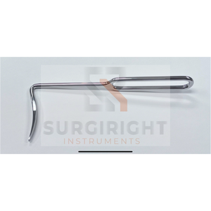 Écarteur de tissus mous de fente de Latrobe 14cm écarteur de chirurgie plastique de qualité allemande par des Instruments de Surgiright - Product Image 6