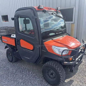 Motor Diésel Usado Kubota RTV900XT, Excavadora Kubota U25 U27, Utilitario M9540, Motor de Gasolina Kubota RTV Utilitario - Product Image 1