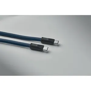 Cocharge 60W USB-C Lanyard Eco-Friendly 60W USB-C Gadget Promozionale - Product Image 1