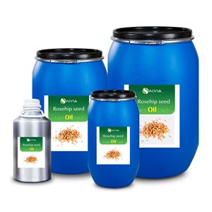Envío gratis Aceite de semilla de rosa mosqueta | Suministro a granel | Grado cosmético | Etiqueta privada disponible - Product Image 1