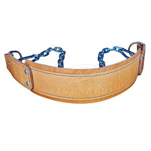 Venta caliente de alta calidad Dip Gym Belt Logotipo personalizado Levantamiento de pesas Dip Belt Premium Quality Dip Belt - Product Image 6