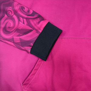 Sudadera con Capucha de Alta Calidad 100% Algodón para Hombre, Impresión por Sublimación Completa, Secado Rápido, Personalizable, Transpirable, Ecológica, con Capucha para Invierno - Product Image 6