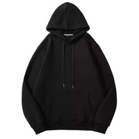 Sweat-shirts 100% coton de qualité supérieure, vente en gros, sweat-shirt personnalisé en tissu polaire, sweat-shirt surdimensionné pour hommes et femmes en Inde