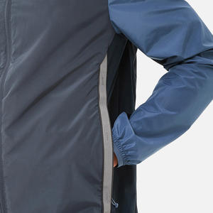 Chaqueta Cortavientos Impermeable, Ligera, Transpirable, con Capucha, Diseño Personalizado, para Invierno, para Adultos, para Correr, Senderismo, OEM - Product Image 6