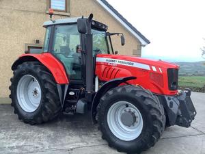 Tractor Massey Ferguson 385 de Calidad - Massey Ferguson 385 4x4 y Tractor Massey Ferguson MF 385 en Venta - Product Image 4