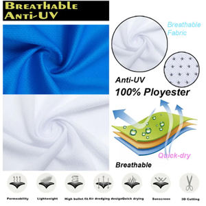 ชุดปั่นจักรยานสำหรับผู้ชายชุดกีฬาแขนสั้นลำลองพร้อมคุณสมบัติปรับได้3D พิมพ์ลายดิจิตอล - Product Image 4