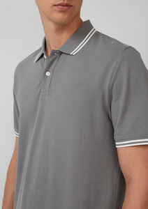 Wholesale Custom Printed Logo for Polo Shirt for Men and Women Golf Team Soft Polyester Cotton Beads Embossed Knitted T-Shirts - Product Image 5