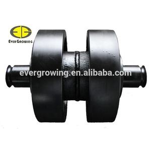 HITACHI <span class=keywords><strong>KH150</strong></span> rol pembawa untuk suku cadang mesin derek Crawler - Product Image 6