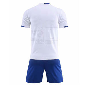 Fabricante de fábrica Uniforme de fútbol personalizado Último diseño Uniforme de fútbol - Product Image 2