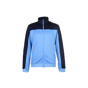 Jersey informal de manga larga de 2 piezas para hombre, y pantalones Sudadera con capucha, conjuntos de ropa deportiva, chándal para correr de bloque de Color, pantalones informales - Product Image 2
