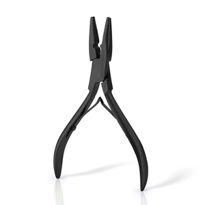 Kit de herramientas para extensiones de cabello Microlinks profesionales de nuevo estilo-Juego de alicates de acero Premium para precisión experta - Product Image 1