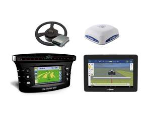 Système de direction automatique GPS d'origine avec composants de base PLC, garantie de 2 ans pour les tracteurs agricoles - Product Image 6