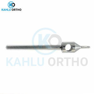 KAHLU ORTHOPEDIC Juegos de punzón de Trasplante de Cabello personalizados de acero inoxidable de buena calidad al por mayor de doble extremo - Product Image 3