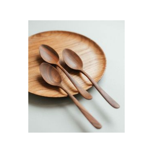 Cucharas de madera Premium para chefs exigentes: cucharas de madera para una vida sostenible fabricadas en Vietnam - Product Image 1