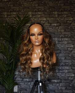 Vendedor de cabello moderno al por mayor 12a pelucas de la mejor calidad frente de encaje de cabello humano hecho en Vietnam venta superior - Product Image 2